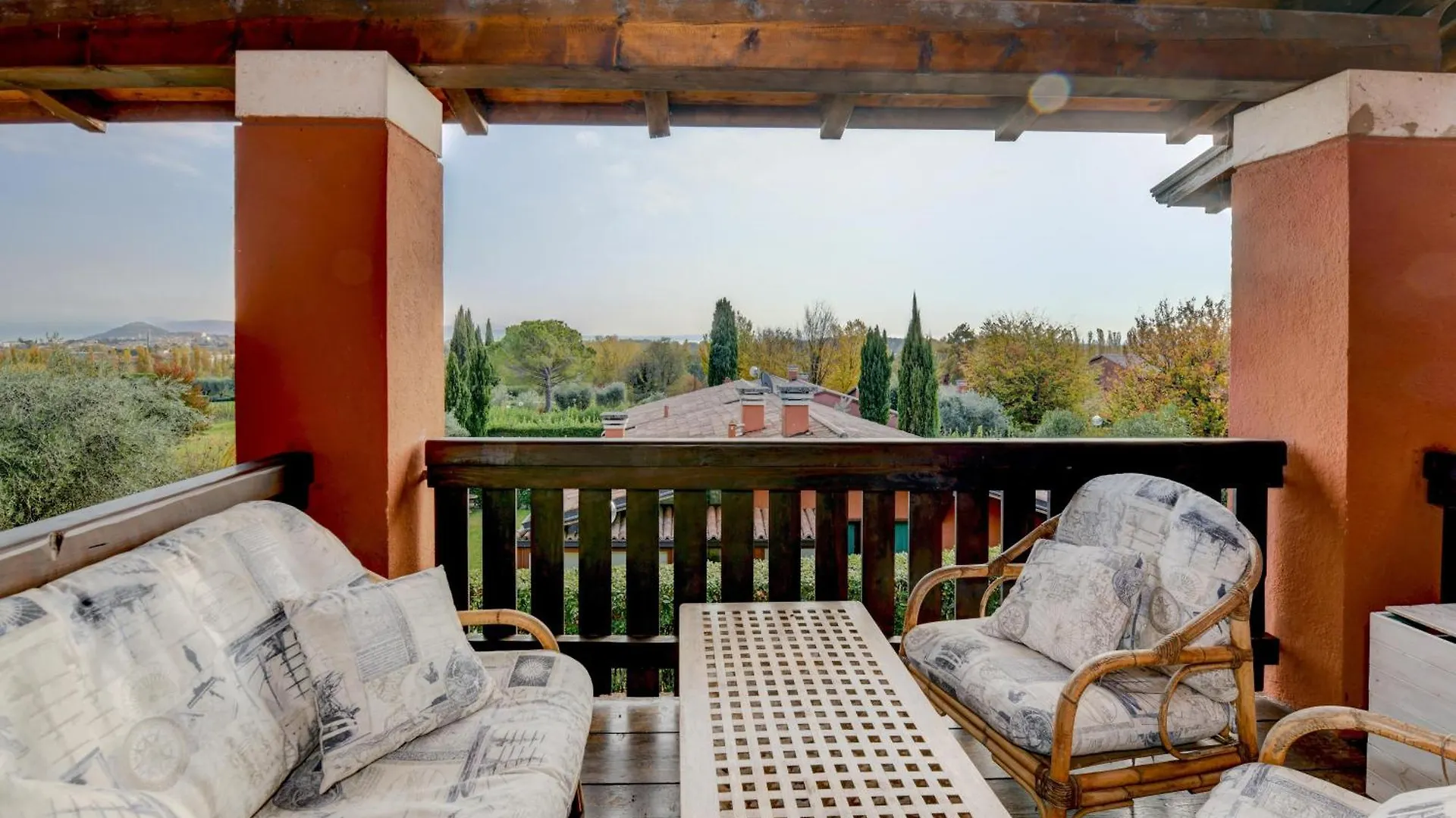 Garda Golf Apartment - Pool Residence - By Host4U Soiano Del Lago 0*,  Itálie