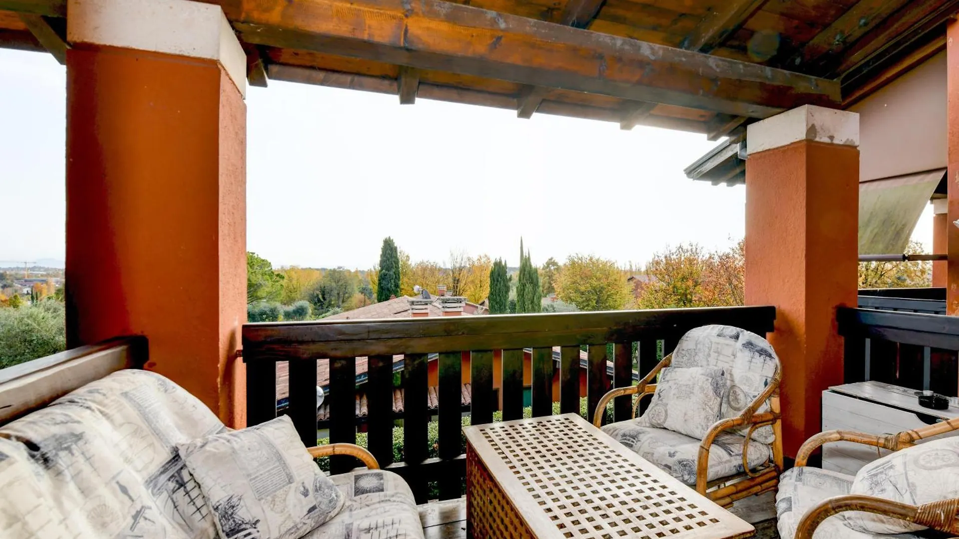 Garda Golf Apartment - Pool Residence - By Host4U Soiano Del Lago