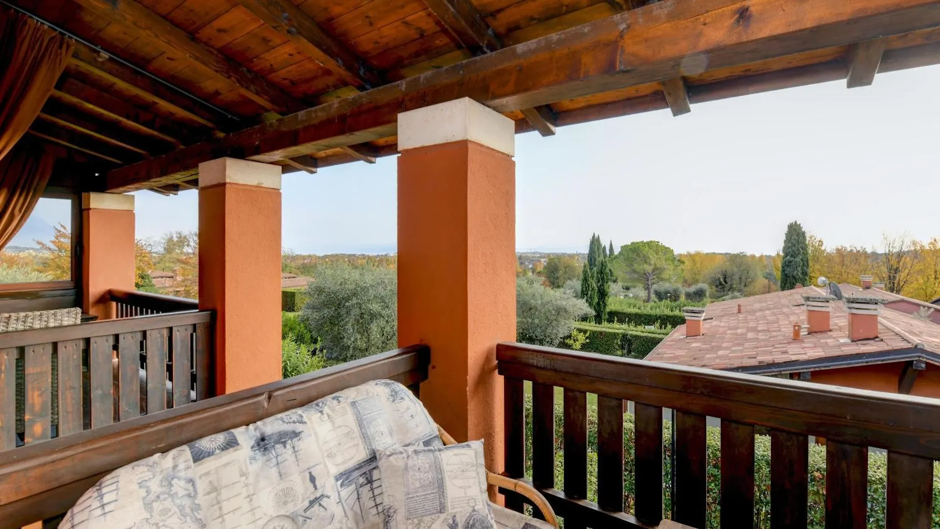 Garda Golf Apartment - Pool Residence - By Host4U Soiano Del Lago