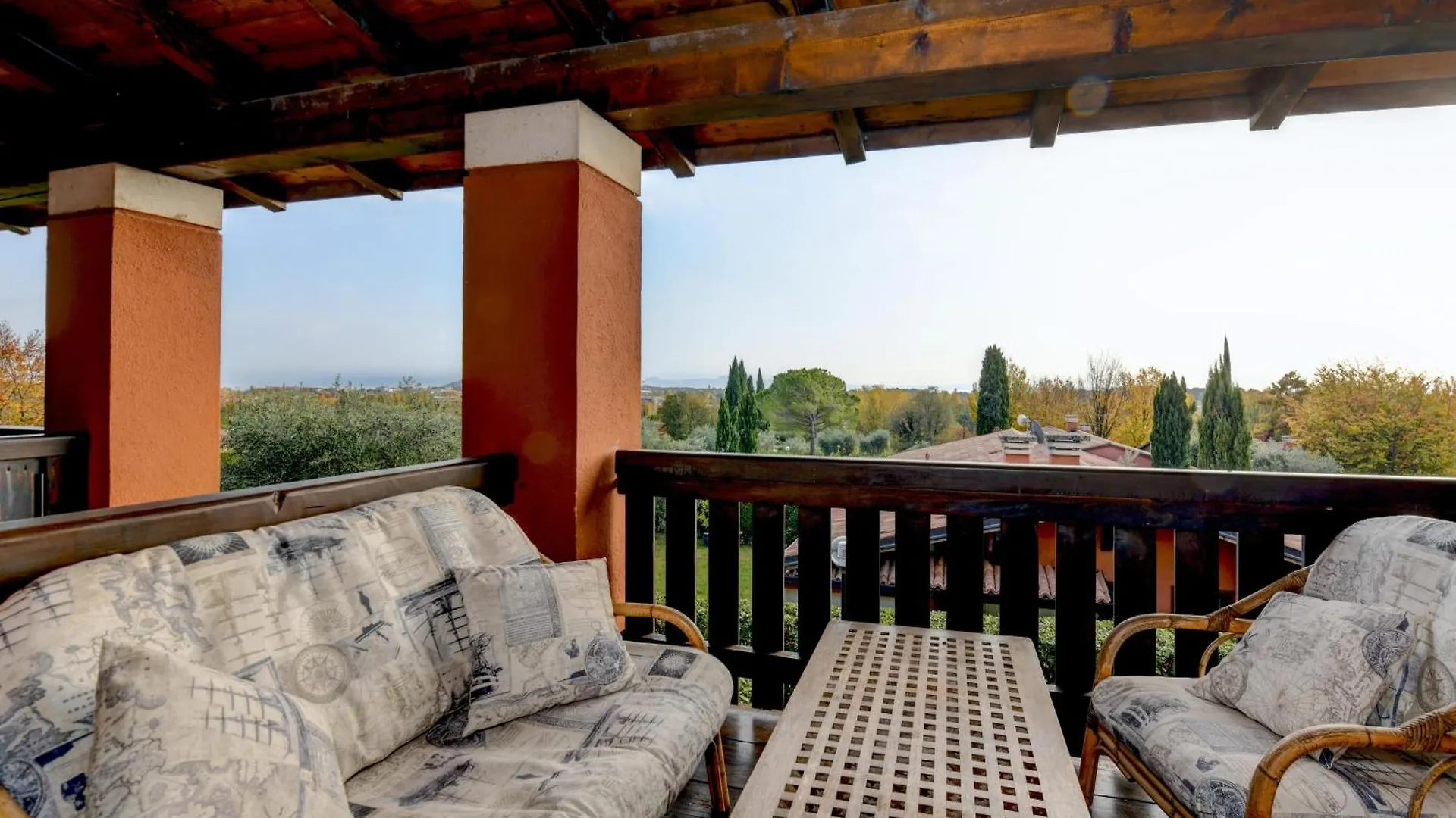 Garda Golf Apartment - Pool Residence - By Host4U Soiano Del Lago