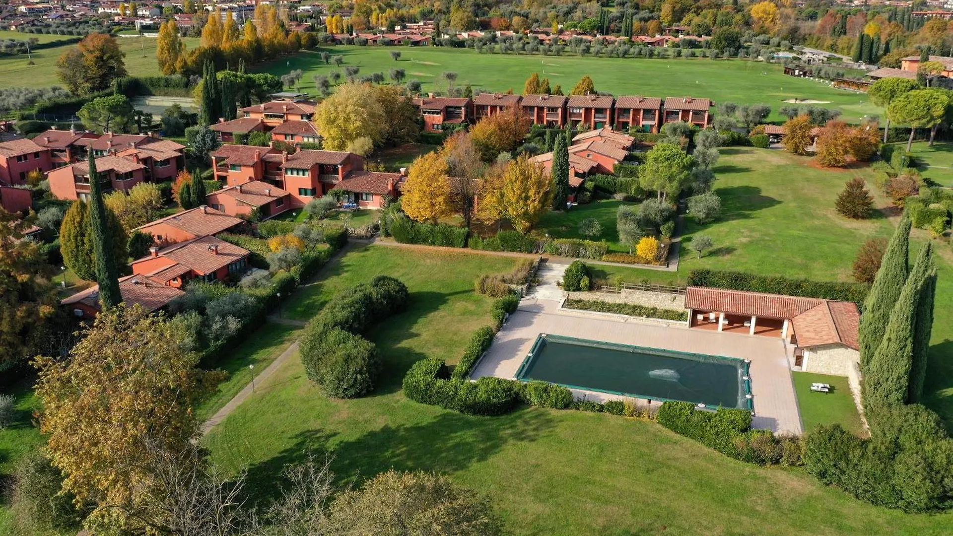 Garda Golf Apartment - Pool Residence - By Host4U Soiano Del Lago