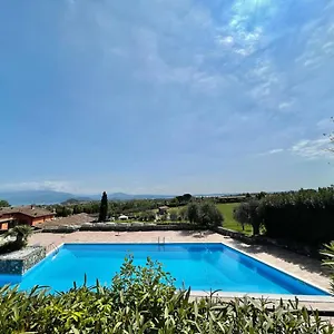 Casa vacanze Garda Golf House, Soiano Del Lago